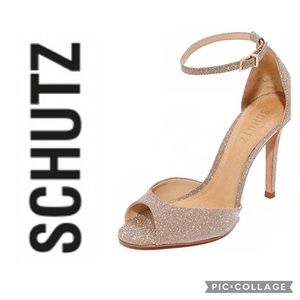 Schutz Sasha Lee Heels